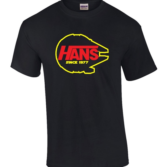 Other - 🆕️ Han Solo Star Wars shirt